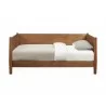 Flynn Day Bed in Acorn - Front - Flynn Day Bed in Acorn - Front