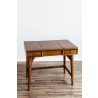 Alpine Furniture Flynn Bedroom Vanity in Acorn - Top View