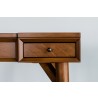Alpine Furniture Flynn Bedroom Vanity in Acorn - Drawer