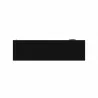 Flynn Large TV Console in Black -  Top View - Flynn Large TV Console in Black -  Top View