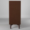 Alpine Furniture - Flynn Chest In Walnut - Side