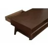 Alpine Furniture Flynn Coffee Taack Angled Opened Drawer - Alpine Furniture Flynn Coffee Taack Angled Opened Drawer