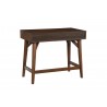 Alpine Furniture Flynn Mini/Large Desk in Wack Angled