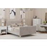 Alpine Furniture Zaldy Queen Platform Bed - Lifestyle