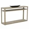 Sunpan Doncaster Console Table - Lifestyle - Sunpan Doncaster Console Table - Lifestyle