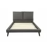 Alpine Furniture Gabriela Full Platform Bed - Front - Alpine Furniture Gabriela Full Platform Bed - Front
