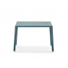 Woodard Elevation End Table - Side