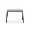 Woodard Elevation End Table - Side - Woodard Elevation End Table - Side