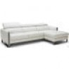 J&M Furniture Vella Premium Leather Sectional  006
