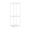 Zuo Chair Display Light Gray-angular view 6
