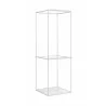Zuo Chair Display Light Gray-angular view 6 - Zuo Chair Display Light Gray-angular view 6