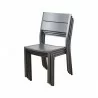 Amazonia Koningsdam Armless Chair - Stacked - Amazonia Koningsdam Armless Chair - Stacked