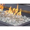 Tortuga Outdoor Rio Vista 7pc Fire Table Sofa Set 11