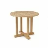 Anderson Teak Montage Braxton Bistro Set Table 1 - Anderson Teak Montage Braxton Bistro Set Table 1