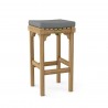 REPLACEMENT CUSHION CHB-404 MONTEGO BACKLESS BAR CHAIR