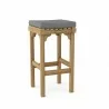 REPLACEMENT CUSHION CHB-404 MONTEGO BACKLESS BAR CHAIR - REPLACEMENT CUSHION CHB-404 MONTEGO BACKLESS BAR CHAIR