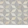 Sunpan Kyoto Hand-Made Rug - Ivory in 5' X 8' / 9' X 12' - Top Angle