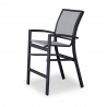 Telescope Casual Kendall Balcony Height Stacking Cafe Chair