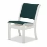 Telescope Casual Leeward MGP Sling Stacking Armless Side Chair - Telescope Casual Leeward MGP Sling Stacking Armless Side Chair