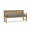 REPLACEMENT CUSHION BH-006S CLASSIC 4-SEATER BENCH - REPLACEMENT CUSHION BH-006S CLASSIC 4-SEATER BENCH