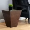 Sunpan Eve End Table in Medium / Large - Lifestyle - Sunpan Eve End Table in Medium / Large - Lifestyle