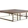 Sunpan Martha Coffee Table - Front Side Angle - Sunpan Martha Coffee Table - Front Side Angle