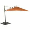 Woodard Cantilever 9' Round Umbrella - Woodard Cantilever 9' Round Umbrella