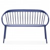 Woodard Windsor Bench - Front