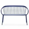 Woodard Windsor Bench - Front - Woodard Windsor Bench - Front