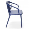 Woodard Windsor Bench - Side