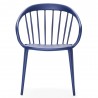 Woodard Windsor Dining Arm Chair - Front