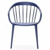 Woodard Windsor Dining Arm Chair - Front - Woodard Windsor Dining Arm Chair - Front