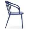 Woodard Windsor Dining Arm Chair - Side - Woodard Windsor Dining Arm Chair - Side