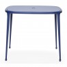 Woodard Windsor Dining Table - Front
