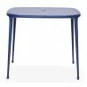 Woodard Windsor Dining Table - Front - Woodard Windsor Dining Table - Front