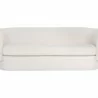 Sunpan Valence Sofa - Maya White - Front Angle - Sunpan Valence Sofa - Maya White - Front Angle