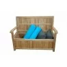 Anderson Teak 48" Del-Amo Storage Bench-5 - Anderson Teak 48" Del-Amo Storage Bench-5