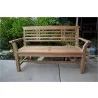 Anderson Teak 56 1/2" Sakura 2-seater Bench-1 - Anderson Teak 56 1/2" Sakura 2-seater Bench-1