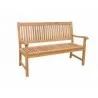 Anderson Teak Del-Amo 3-Seater Bench-1 - Anderson Teak Del-Amo 3-Seater Bench-1