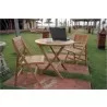 Anderson Teak Windsor Bistro Set 23-1 - Anderson Teak Windsor Bistro Set 23-1
