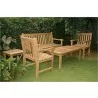  Anderson Teak Classic Bench with Classic Dining Armchair and Rect. Coffee Table and Side Table-2 -  Anderson Teak Classic Bench with Classic Dining Armchair and Rect. Coffee Table and Side Table-2