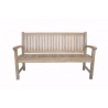 Anderson Teak Sahara Bench - Front