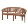 Anderson Teak Curve 4-Piece Conversation Set-7 - Anderson Teak Curve 4-Piece Conversation Set-7