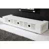 B-Modern Editor Remix TV Stand Black Glass - Rear - B-Modern Editor Remix TV Stand Black Glass - Rear