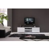 Publisher  TV Stand - White - Front