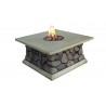 Bond Manufacturing Tuscan Ridge 1lb Gas Fire Table 