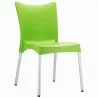 Juliette Resin Dining Chair - Juliette Resin Dining Chair