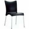 Juliette Resin Dining Chair - Juliette Resin Dining Chair