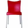 Juliette Resin Dining Chair - Juliette Resin Dining Chair