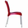 Juliette Resin Dining Chair - Juliette Resin Dining Chair